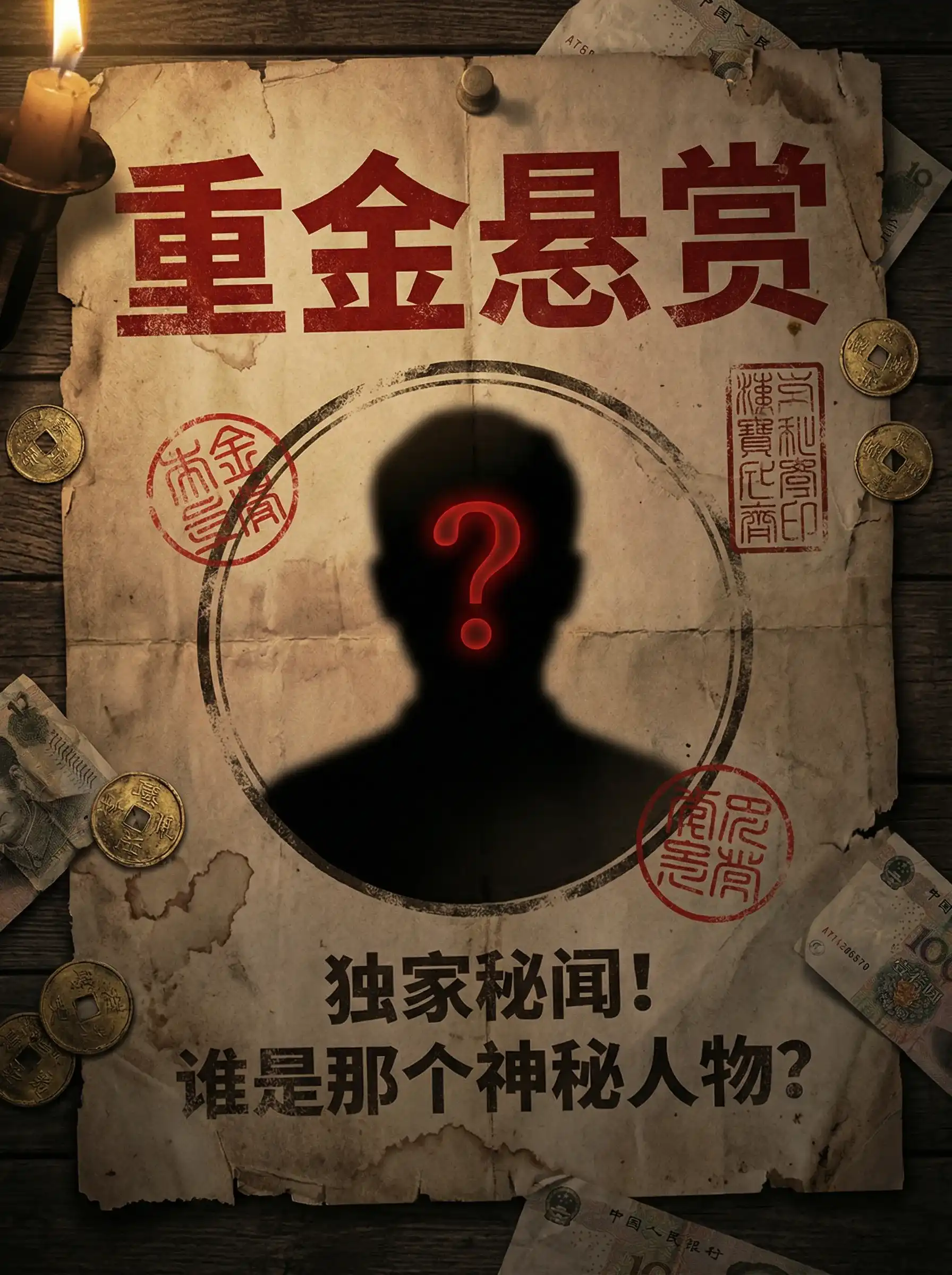 草蜢影院电影 - 重金悬赏线索征集令